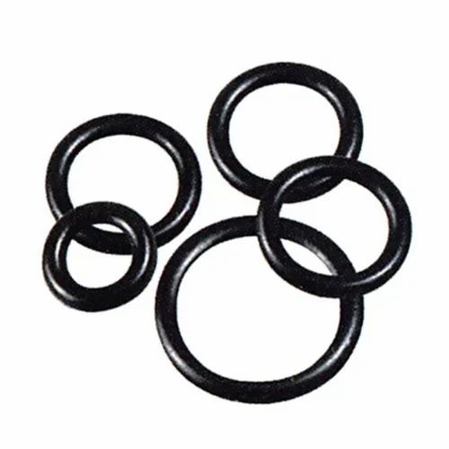 Moulded rubber o-rings